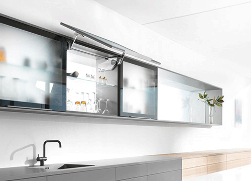 8 phụ kiện tủ bếp inox cần thiết hiện nay