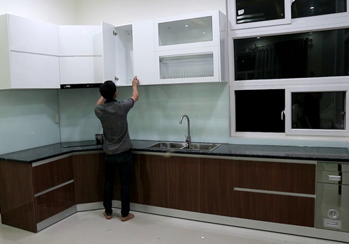 Bán buôn phụ kiện tủ bếp tại Bắc Ninh