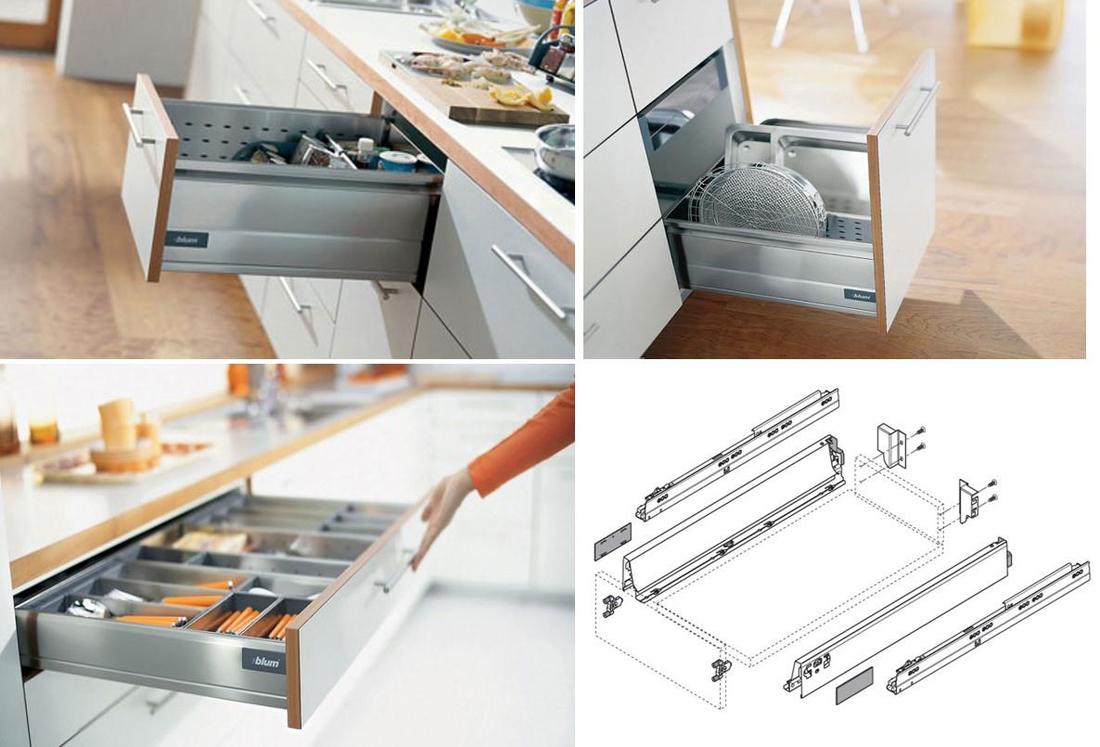 Cơ sở bán buôn phụ kiện tủ bếp Hải Phòng