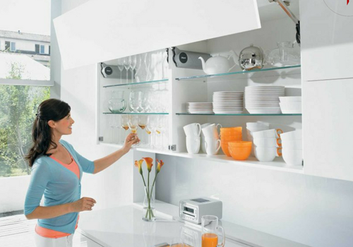 Địa chỉ bán buôn phụ kiện tủ bếp tại Bắc Ninh
