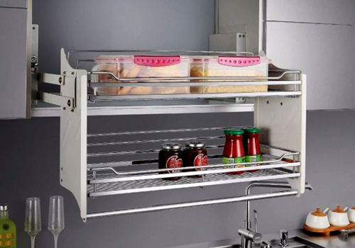 Kho bán buôn phụ kiện tủ bếp tại Thái Bình