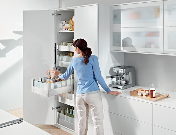 Mua phụ kiện tủ bếp tại Nam Định