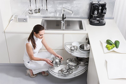 Phụ kiện nhà bếp nhập khẩu cao cấp tại Hải Phòng