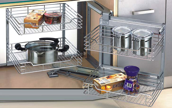 Phụ kiện tủ bếp tại Hải An Hải Phòng