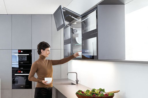 Phụ kiện tủ bếp tại Kiến Thụy Hải Phòng