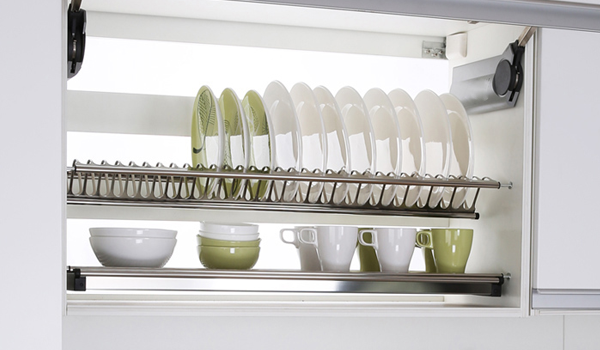 Thiết bị phụ kiện tủ bếp giá rẻ Hải Phòng